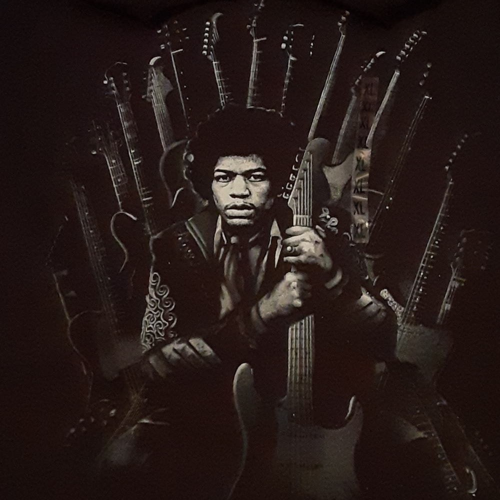 Jimi Hendrix T-shirt